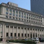Chicago Union Station POSTER 24 X 18 Inches Wall Art Nice!