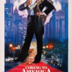 Coming to America (1988) Movie POSTER 24 X 36 INCH Sweet!