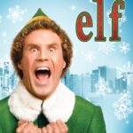 Elf Movie Poster (Santa!) Movie POSTER 24 X 36 INCH Sweet!