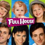 FULL HOUSE TV SERIES POSTER 24 X 36 INCH AWESOME!