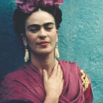 Frida Kahlo (Mexican History) POSTER 24 X 18 Inches SWEET!