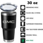 GMC Logo 30 oz Insulated Tumbler 30 oz Insulated Tumbler  A Must Have! SWEET