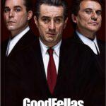 GOODFELLAS (AI) Movie POSTER 13 X 19 Inches WALL ART