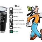 GOOFY 30 oz Insulated Tumbler 30 oz Insulated Tumbler  A Must Have! SWEET