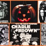 Halloween TV Specials POSTER 24 X 18 Inches Vintage Wall Art Childhood Memories