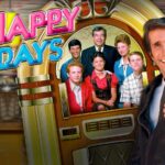 Happy Days TV Series (Juke Box) Poster 24 X 36 Inches Sweet!