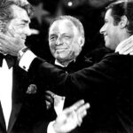 JERRY LEWIS TELETHON DEAN MARTIN FRANK SINATRA POSTER 24 X 36 Inches Looks GREAT