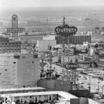 Las Vegas Strip 1969 POSTER 24 X 18 Inches Nice Wall Art!