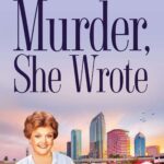 MURDER SHE WROTE TV SERIES POSTER 24 X 36 INCH AWESOME!