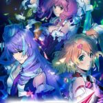 Macross Delta Walkure Team POSTER 24 X 18" SWEET!