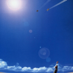 Macross Plus Isamu (Sky) POSTER 24 X 18" SWEET!