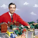 Mister Rogers' Neighborhood PBS TV SERIES POSTER 24 X 36 INCH