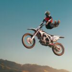 Motocross Motorcycle MX Indian Air POSTER 24 X 36 INCH Sweet!