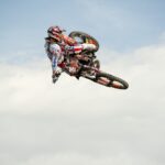 Motocross (Whip Clouds) MX Dirt Bike POSTER 24 X 36 INCH Sweet!