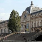 Musée d’Orsay — Paris, France POSTER 24 X 36 Inches Nice!