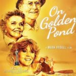 On Golden Pond Movie POSTER 13 X 19 Inches Wall Art!