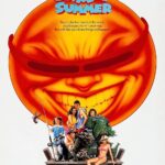 One Crazy Summer (1986) Movie POSTER 13 X 19 Inches Wall Art!
