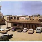 Pizza Inn 1970s POSTER 24 X 18 Inches Nice Wall Art