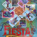 SAN ANTONIO FIESTA 2014 POSTER 24 X 36 Inches Looks beautiful