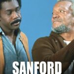 SANFORD AND SON JUNK YARD TV SERIES POSTER 24 X 36 INCH AWESOME! Telly Savalas