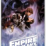 STAR WARS EMPIRE STRIKES BACK MOVIE POSTER 24 X 36 INCH
