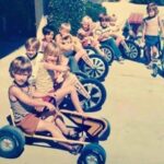 SUPER 70s SATURDAY Big Wheels POSTER 24 X 18 Inches Nice