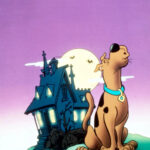 Scooby Doo Vintage Comics (Howl) 24 X 18 Inches Sweet!