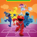 Sesame Street PBS TV Series (Elmo and Gang) POSTER 24 X 18 INCH AWESOME!