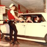 Sonic Drive-In 1960s 24 X 18 Inch POSTER Vintage Wall Art