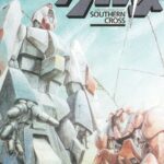 Southern Cross Robotech Masters ANIME POSTER 24 X 18" Sweet!