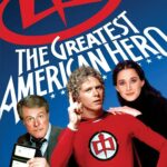 THE GREATEST AMERICAN HERO TV SERIES POSTER 24 X 36 INCH AWESOME!