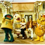 THE NEW ZOO REVUE 24 X 18 INCH POSTER AWESOME! Vintage Wall Art