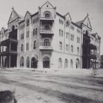 The Driskill Hotel Austin Texas 1888 POSTER 24 X 18 Inches WALL ART