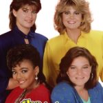 The Facts Of Life Cast TV Series POSTER 24 X 36 INCH SWEET!