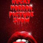 The Rocky Horror Picture Show 1975 (Lips) POSTER 24 X 36 INCH Sweet!