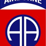 U. S. Army 82nd Airborne Division POSTER 24 X 36 Inches America's Guard of Honor