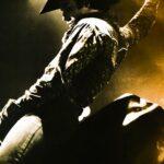 Urban Cowboy Bud on Mechanical Bull El Toro Movie POSTER 13 X 19 Inches