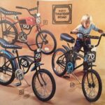 Vintage 1978 Huffy Thunder Road Ad POSTER 24 X 36 INCH WALL ART!