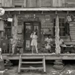 1939 North Carolina Country Store Photo TEXACO POSTER 24 X 18 INCH Looks Sweet!