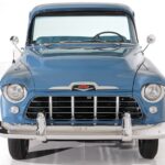 1956 Chevrolet Cameo 3100 Truck (Front) POSTER 24 X 36 INCH