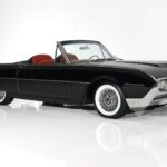 1961 Ford Thunderbird Convertible (Front Angle) POSTER 24 X 36 INCH SWEET!