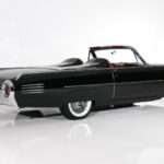 1961 Ford Thunderbird Convertible (Rear Angle) POSTER 24 X 36 INCH SWEET!