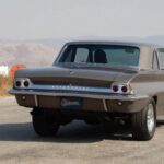 1962 Oldsmobile Cutlass (REAR) POSTER 24 X 36 INCH Sweet!