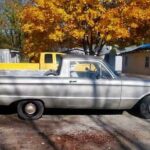 1963 Ford Ranchero POSTER 24 X 36 INCH Sweet!