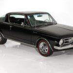 1965 Plymouth Barracuda POSTER 24 X 36 INCH SWEET!