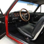 1965 Pontiac GTO F1 400 (Interior) POSTER 24 X 36 INCH SWEET!