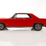 1965 Pontiac GTO F1 400 (Side) POSTER 24 X 36 INCH SWEET!