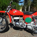 1967 Bultaco Pursang Model 42 Motocross POSTER 24 X 36 INCH Sweet!
