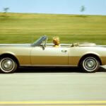 1967 Chevy Camaro Convertible POSTER 24 X 36 INCH SWEET LOOKING!