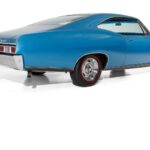1967 Chevy Impala SS Poster 24x36 Classic Car Wall Art Vintage Auto Collectible